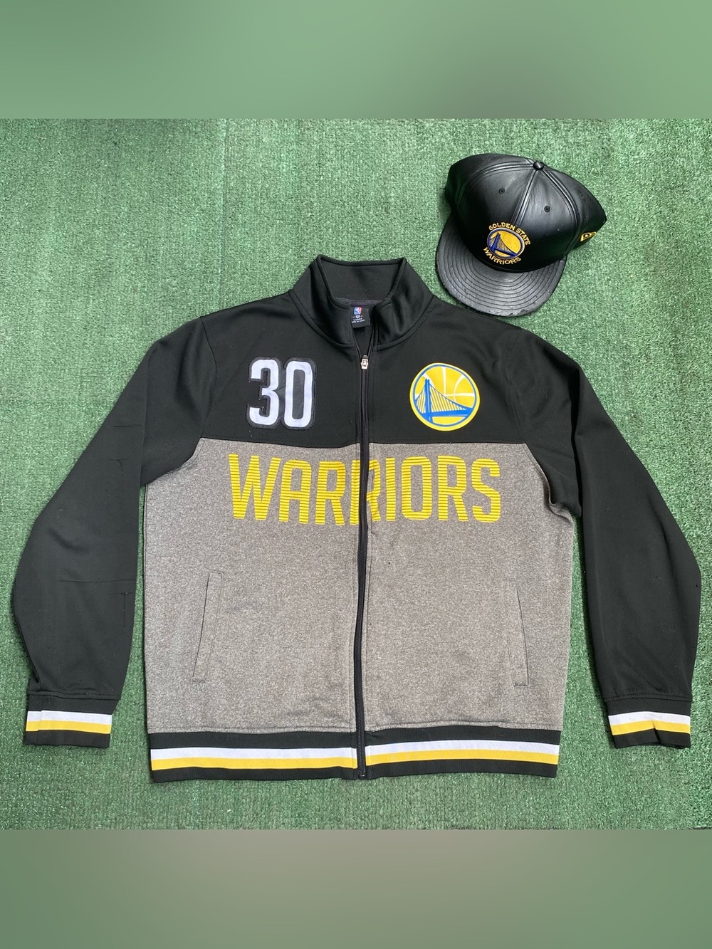 Stephan curry jacket